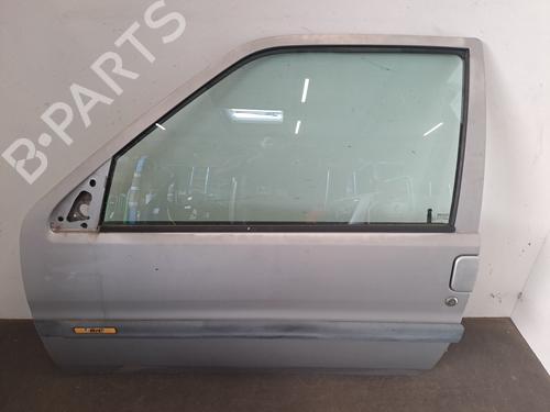 Used Left front door CITROËN SAXO (S0, S1) 1.1 X, SX (60 hp) 29326854