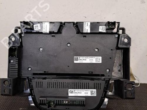 Climate control OPEL ASTRA J (P10) 1.7 CDTI (68) | BP28401772I5 