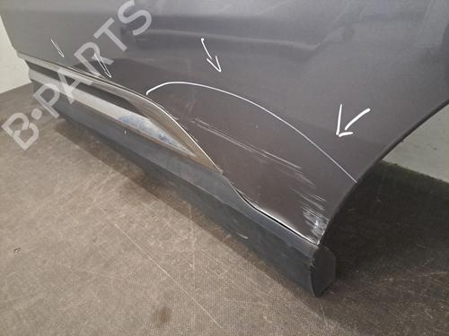 Left rear door RENAULT ESPACE V (JR_) 1.6 dCi 160 | BP28395916C4 