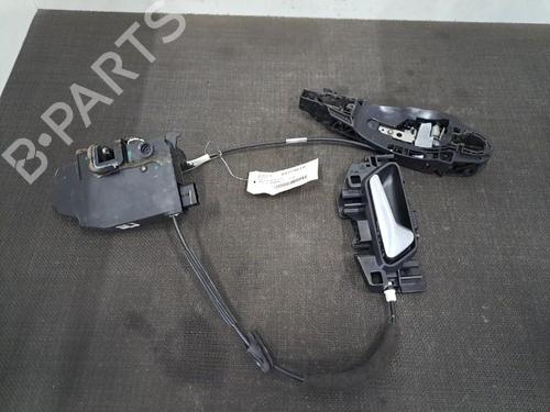 Front right lock PEUGEOT 308 II (LB_, LP_, LW_, LH_, L3_) 1.2 THP 110 | BP28396185C97 