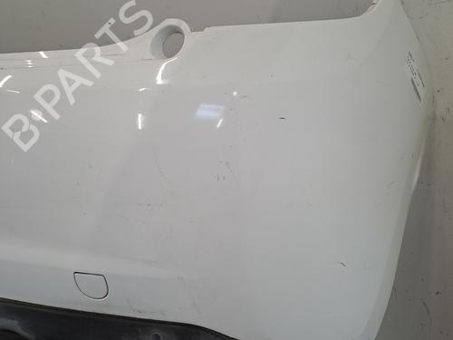 Rear bumper CITROËN C3 II (SC_) 1.6 BlueHDi 100 | BP29935795C8