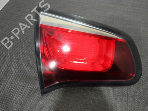 Used Left tailgate light CITROËN C3 II (SC_) 1.2 VTi 82 (82 hp) 28410621