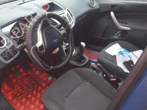 Left front window switch FORD FIESTA VI (CB1, CCN) 1.4 TDCi | BP28406852I27 - Image 4