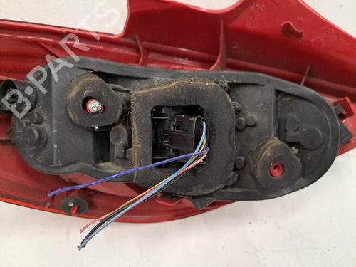 Right taillight OPEL CORSA D (S07) 1.3 CDTI (L08, L68) | BP28396270C35