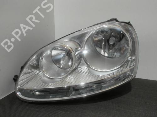 Used Left headlight Left headlight VW GOLF V (1K1) 1.9 TDI (105 hp) 28399243 28399243