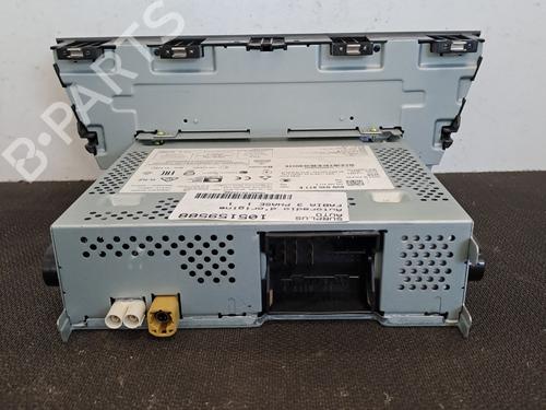 Used Radio Radio SKODA FABIA III (NJ3) 1.0 TSI (95 hp) 28395444 28395444