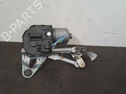 Used Front wiper motor PEUGEOT 3008 I MPV (0U_) 1.6 HDi (112 hp) 28404812