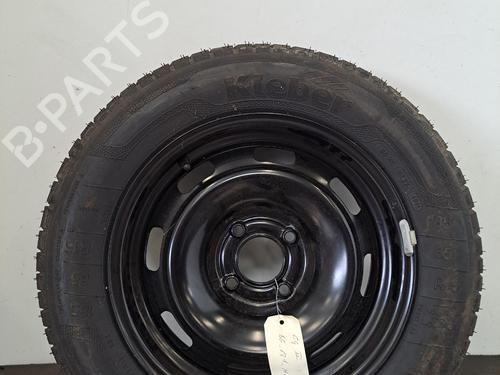 Used Rim Rim 38725408 38725408