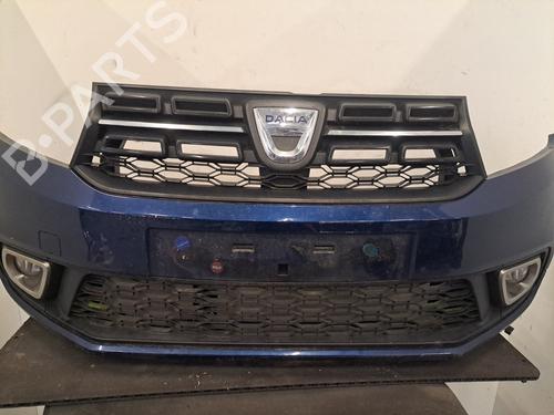 Used Front bumper DACIA SANDERO II TCe 90 (B8M1, B8MA, B8AC) (90 hp) 32339332