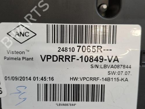 instrument-cluster-renault-captur-i-j5_-h5_-2013-28396966 main image