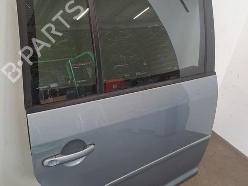 Right rear door VW TOURAN (1T1, 1T2) 1.9 TDI | BP28397512C5 