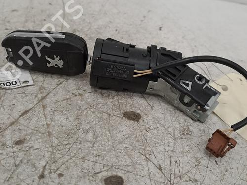 Used Ignition barrel Ignition barrel PEUGEOT 208 I (CA_, CC_) 1.2 VTI 82 (82 hp) 28392348 28392348