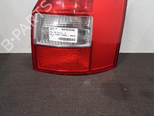 Used Right taillight Right taillight AUDI A4 B6 Avant (8E5) 1.9 TDI (130 hp) 28396260 28396260