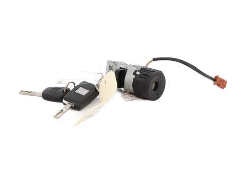 Used Ignition barrel Ignition barrel CITROËN BERLINGO MULTISPACE (B9) 1.6 BlueHDi 100 (99 hp) 36395340 36395340