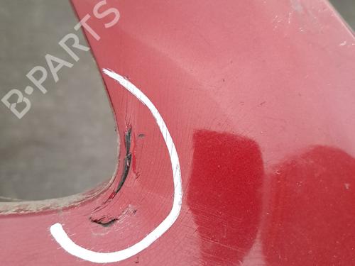 Front bumper VW TOURAN (1T1, 1T2) 1.6 FSI | BP28406744C7