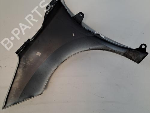 Right front fenders PEUGEOT 3008 I MPV (0U_) 1.6 THP | BP29453392C42 