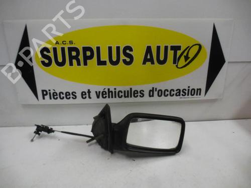Used Right mirror VW GOLF III (1H1) 1.9 D (64 hp) 28394768
