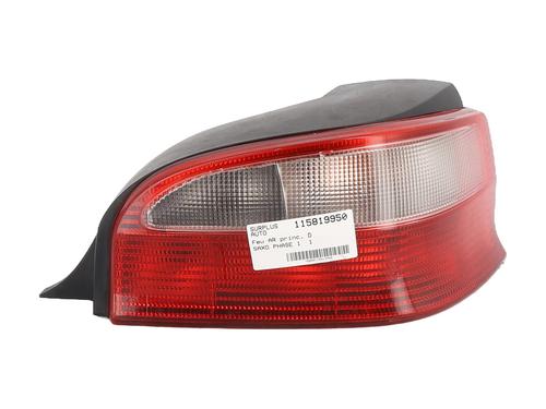 Used Right taillight CITROËN SAXO (S0, S1) 1.0 X (50 hp) 31257457