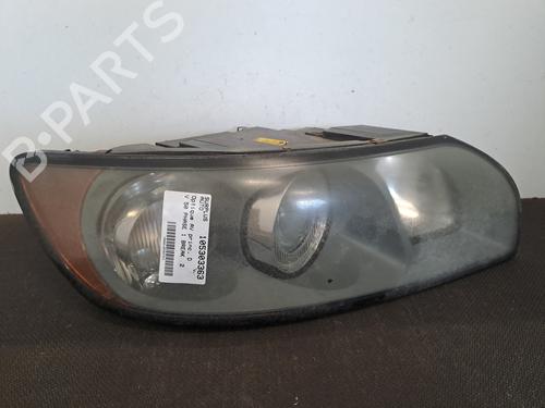 Used Right headlight VOLVO V50 (545) 2.0 D (136 hp) 28406557