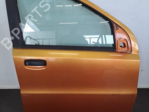 Used Right front door FIAT PANDA (169_) 1.1 (169.AXA1A) (54 hp) 28406273
