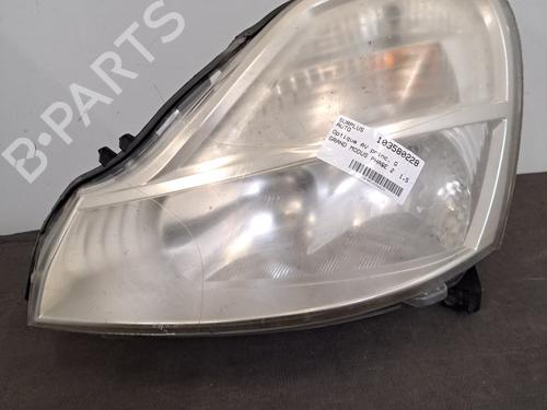 Venstre forlygte RENAULT MODUS / GRAND MODUS (F/JP0_) 1.5 dCi (JP0G, JP0H) (106 hp) 28390023