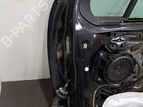 Right front door PEUGEOT 207 (WA_, WC_) 1.6 HDi | BP28398057C3 