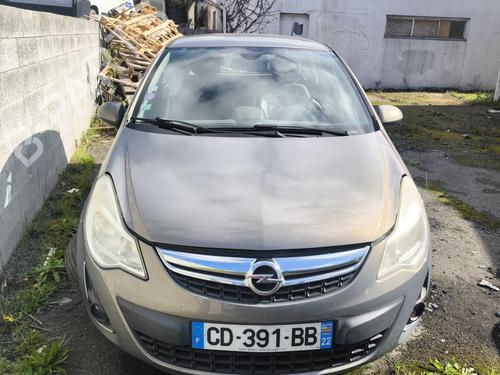 Left headlight OPEL CORSA D (S07) 1.4 (L08, L68) | BP33001286C28  - Image 6