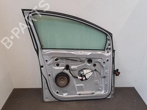 Left front door VW GOLF PLUS V (5M1, 521) 1.9 TDI | BP28397701C2 