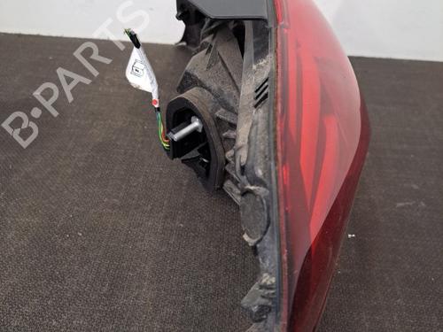 Left taillight PEUGEOT 208 I (CA_, CC_) 1.6 HDi / BlueHDi 75 | BP28409630C34 