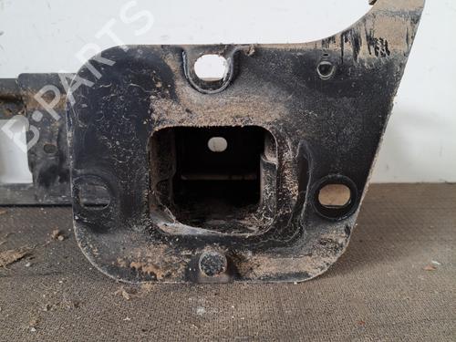 Rear bumper reinforcement PEUGEOT EXPERT Van (VF3A_, VF3U_, VF3X_) 2.0 HDi 120 | BP29711858C73