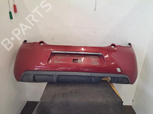 Used Rear bumper CITROËN DS3 (SA_) 1.4 HDi 70 (SA8HP4) (68 hp) 32134150