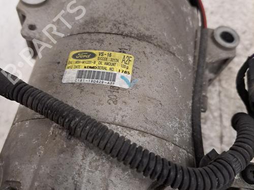 Used AC compressor AC compressor FORD ECOSPORT 1.0 EcoBoost (125 hp) 28392586 28392586