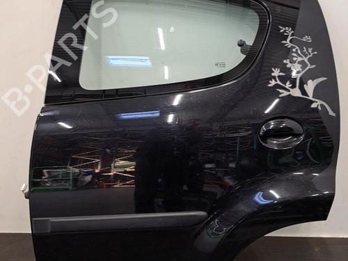 Left rear door PEUGEOT 107 (PM_, PN_) 1.0 | BP28391679C4 