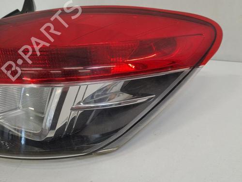 Right taillight RENAULT MEGANE III Coupe (DZ0/1_) 1.9 dCi (DZ0N, DZ0J, DZ1J, DZ1K) | BP28402405C35