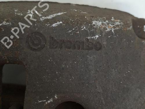 Left front brake caliper RENAULT MASTER III Van (FV) | BP28408061M105