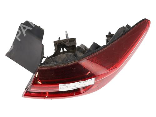 Right taillight RENAULT CLIO V (B7_) 1.5 Blue dCi 85 (B7AG) | BP31707794C35 