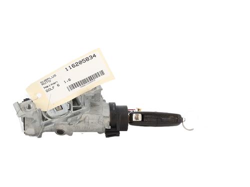 Clé de contact VW GOLF VI (5K1) 1.6 TDI (105 hp) 31769777