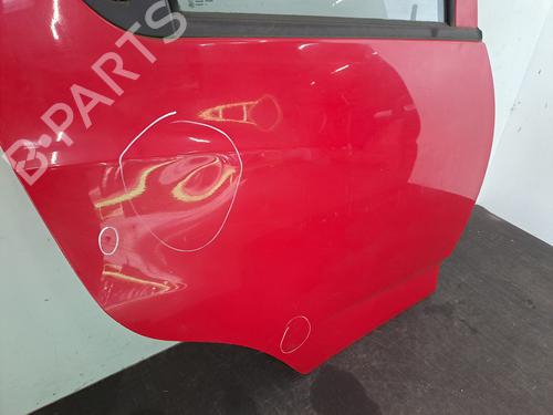 Right rear door CHEVROLET SPARK (M300) 1.0 | BP28397943C5