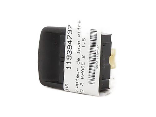 Left front window switch RENAULT KANGOO Express (FW0/1_) 1.5 dCi 90 (FW0G, FW05, FW08, FW11) | BP33113871I27 - Image 2