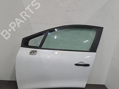 Used Left front door Left front door RENAULT CLIO IV (BH_) 1.5 dCi 75 (75 hp) 39729627 39729627