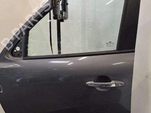 Left front door HYUNDAI SANTA FÉ II (CM) 2.2 CRDi GLS 4x4 | BP28398583C2 