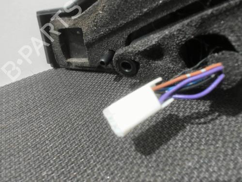 Right mirror MAZDA 5 (CR) 2.0 CD (CR19) | BP28399268C27