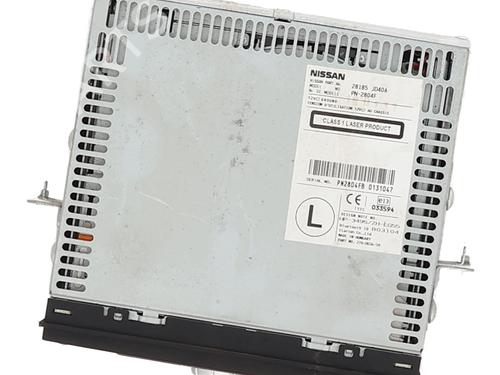Used Radio Radio NISSAN QASHQAI I (J10, NJ10) 1.5 dCi (106 hp) 33681689 33681689