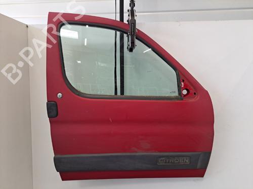 Right front door CITROËN BERLINGO / BERLINGO FIRST Box Body/MPV (M_) 2.0 HDI 90 (MBRHY, MCRHY) | BP28404648C3 
