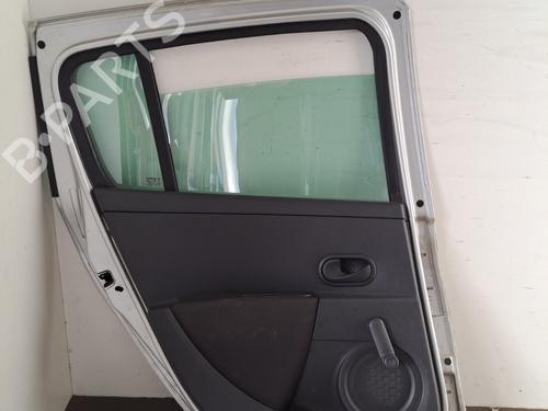 Left rear door RENAULT CLIO III (BR0/1, CR0/1) 1.2 16V (BR02, BR0J, BR11, CR02, CR0J, CR11) | BP29564789C4 