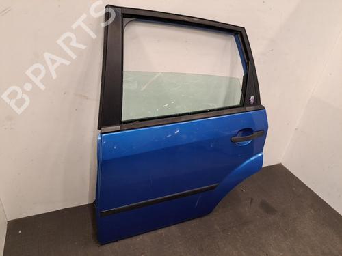 Left rear door FORD FIESTA V (JH_, JD_) 1.4 16V | BP28402043C4 