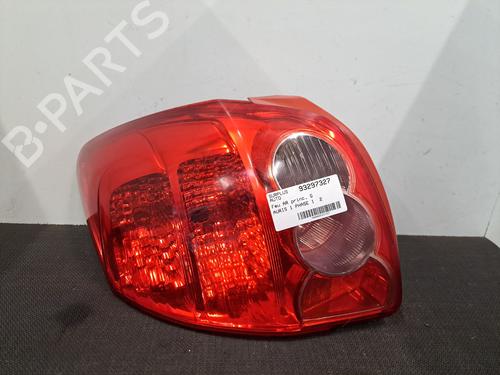 Used Left taillight TOYOTA AURIS (_E15_) 2.0 D-4D (ADE150_, ADE150R) (126 hp) 28404053