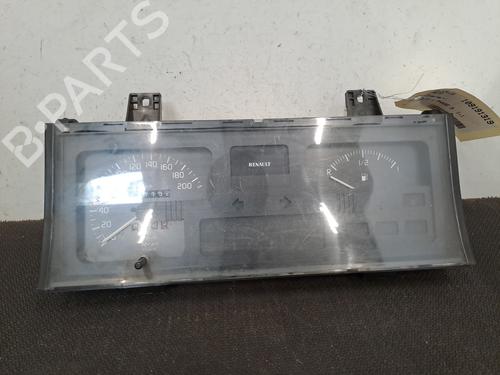 Used Instrument cluster RENAULT CLIO I (B/C57_, 5/357_) 1.2 (5/357Y, 5/357K) (58 hp) 28408810
