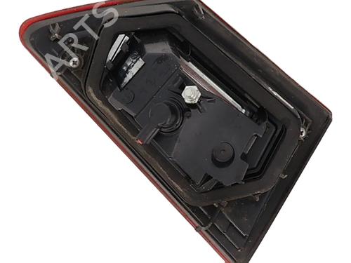 Left tailgate light RENAULT CLIO IV (BH_) 1.5 dCi 75 | BP32479046C79 