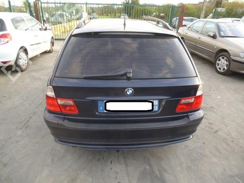Brugte BMW 3 Touring (E46) 320 d 3950490
